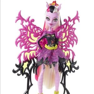 Monster High Bonita Femur